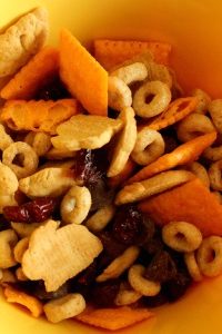 simple trail mix