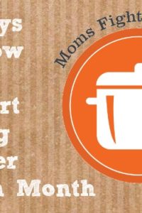 10 simple ways you can make a difference this September, Hunger Action Month /// Moms Fighting Hunger