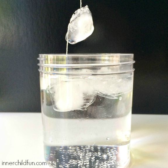 Simple Kitchen Science Experiments
