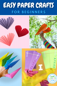 Easy Paper Crafts for Beginners
