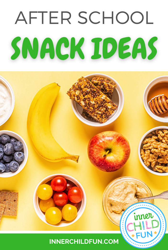 After School Snack Ideas