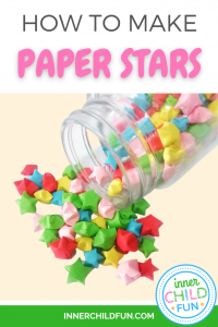 How to Make Paper Stars